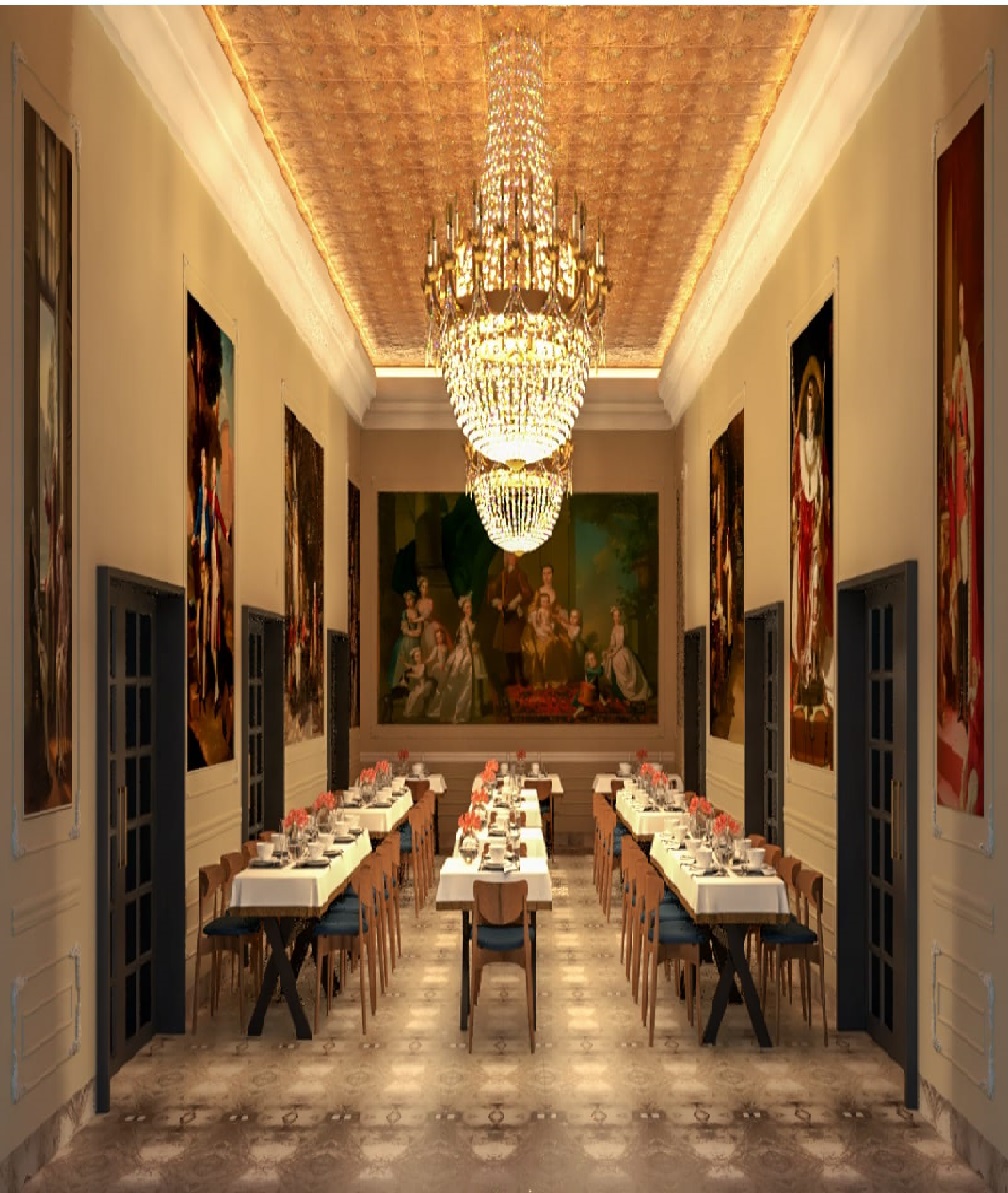New Space Design project