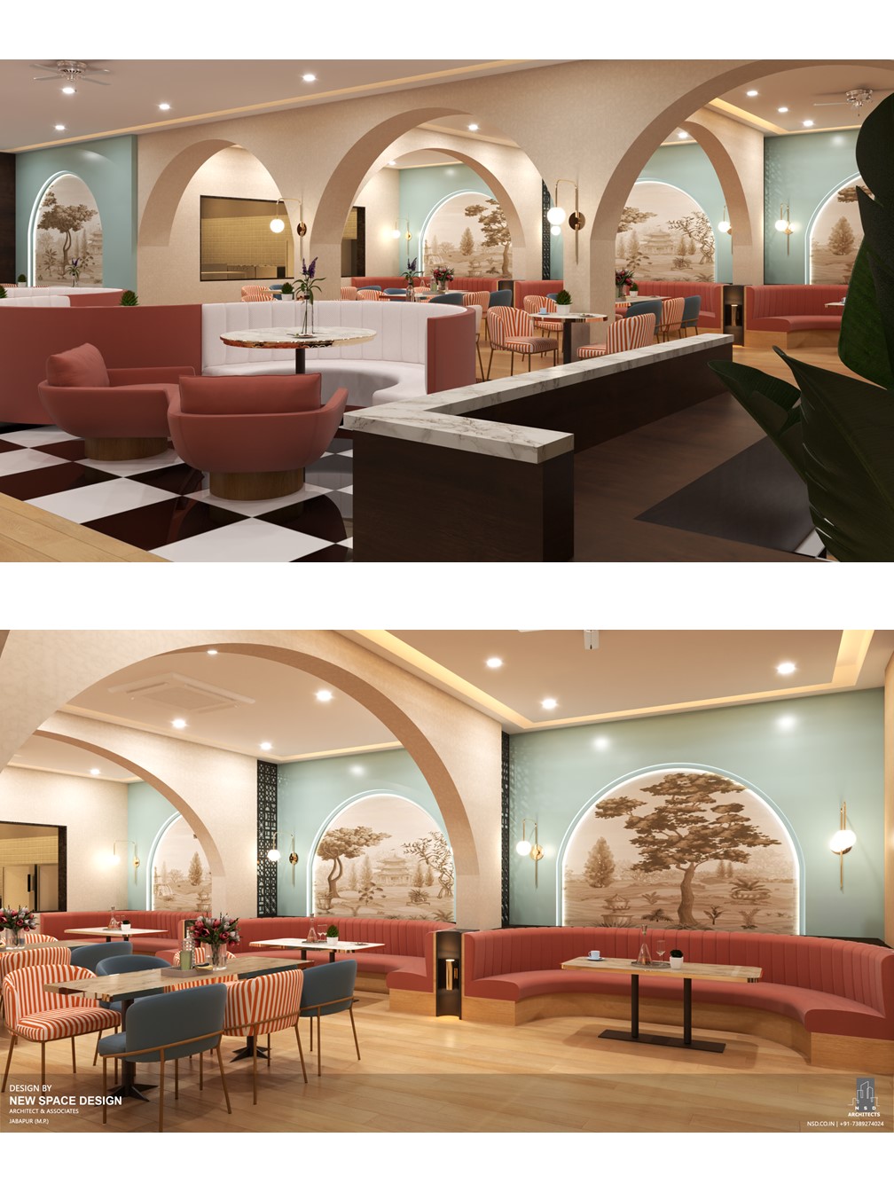 New Space Design project