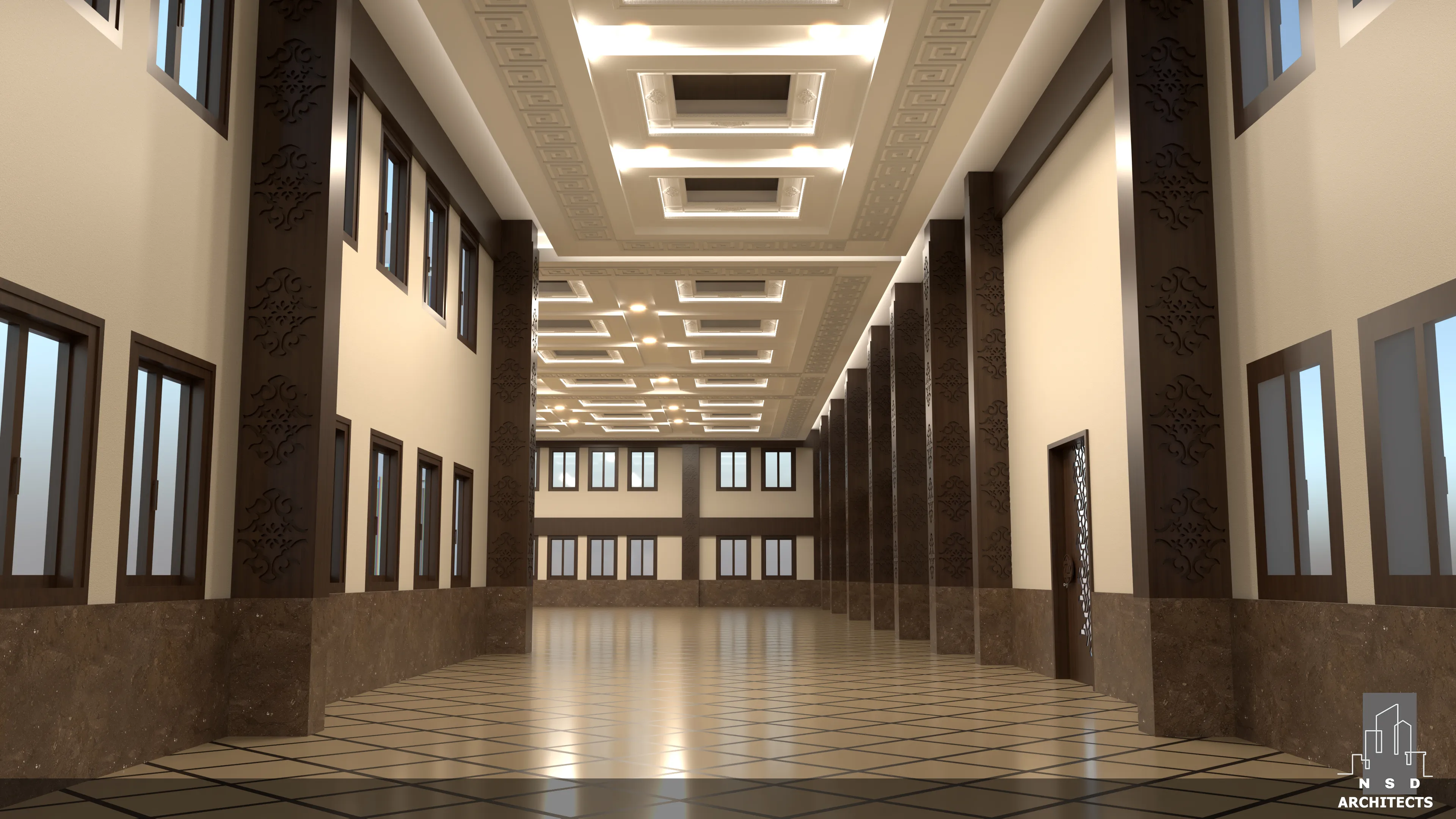 New Space Design project