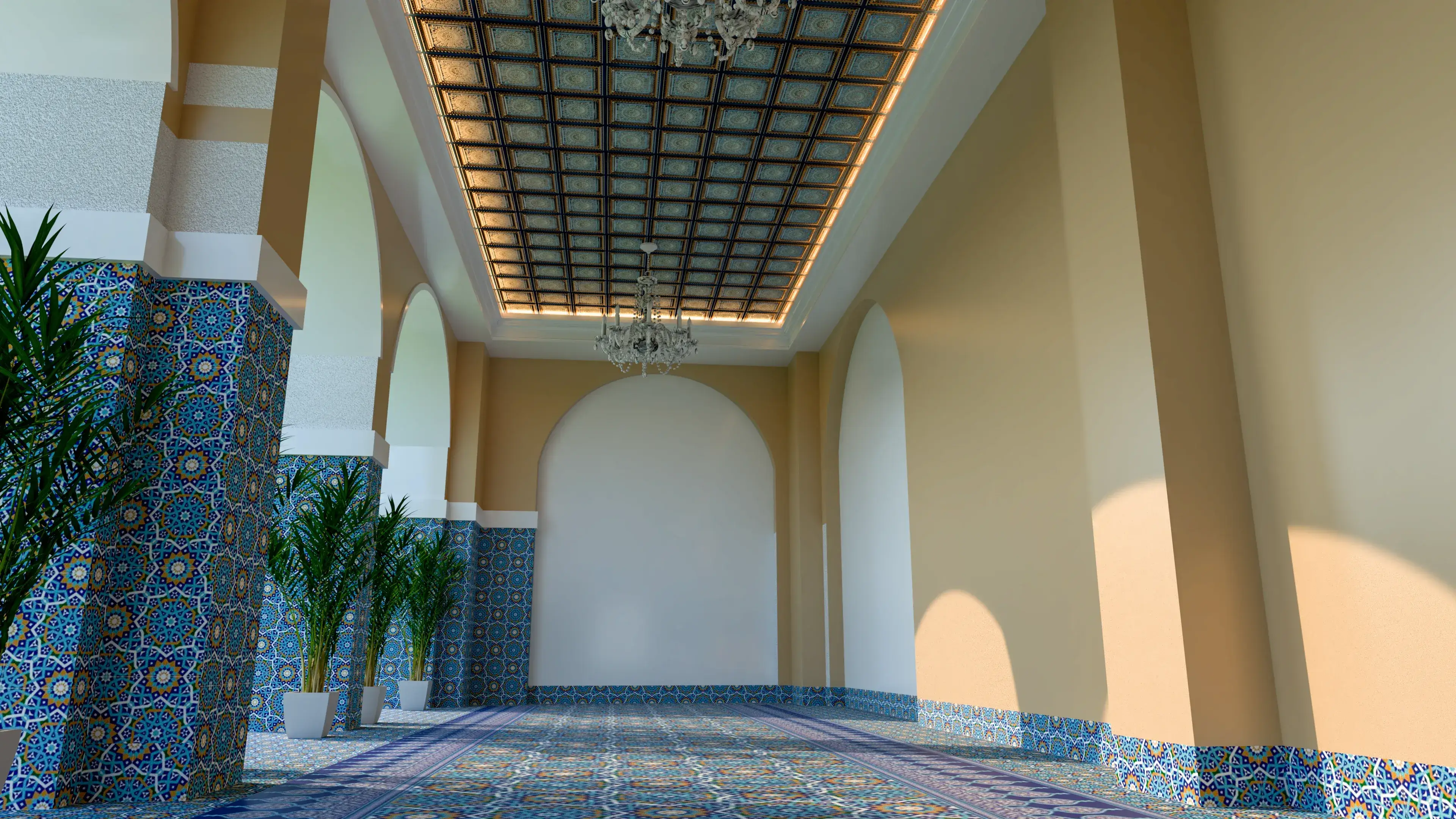 New Space Design project