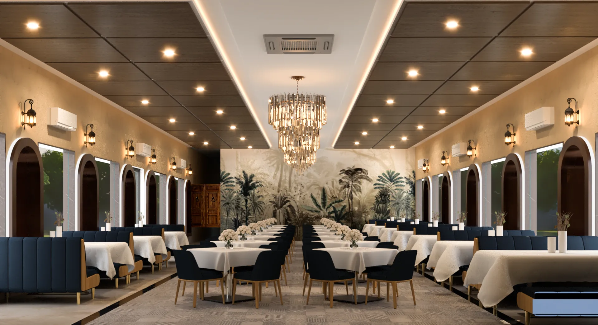 New Space Design project