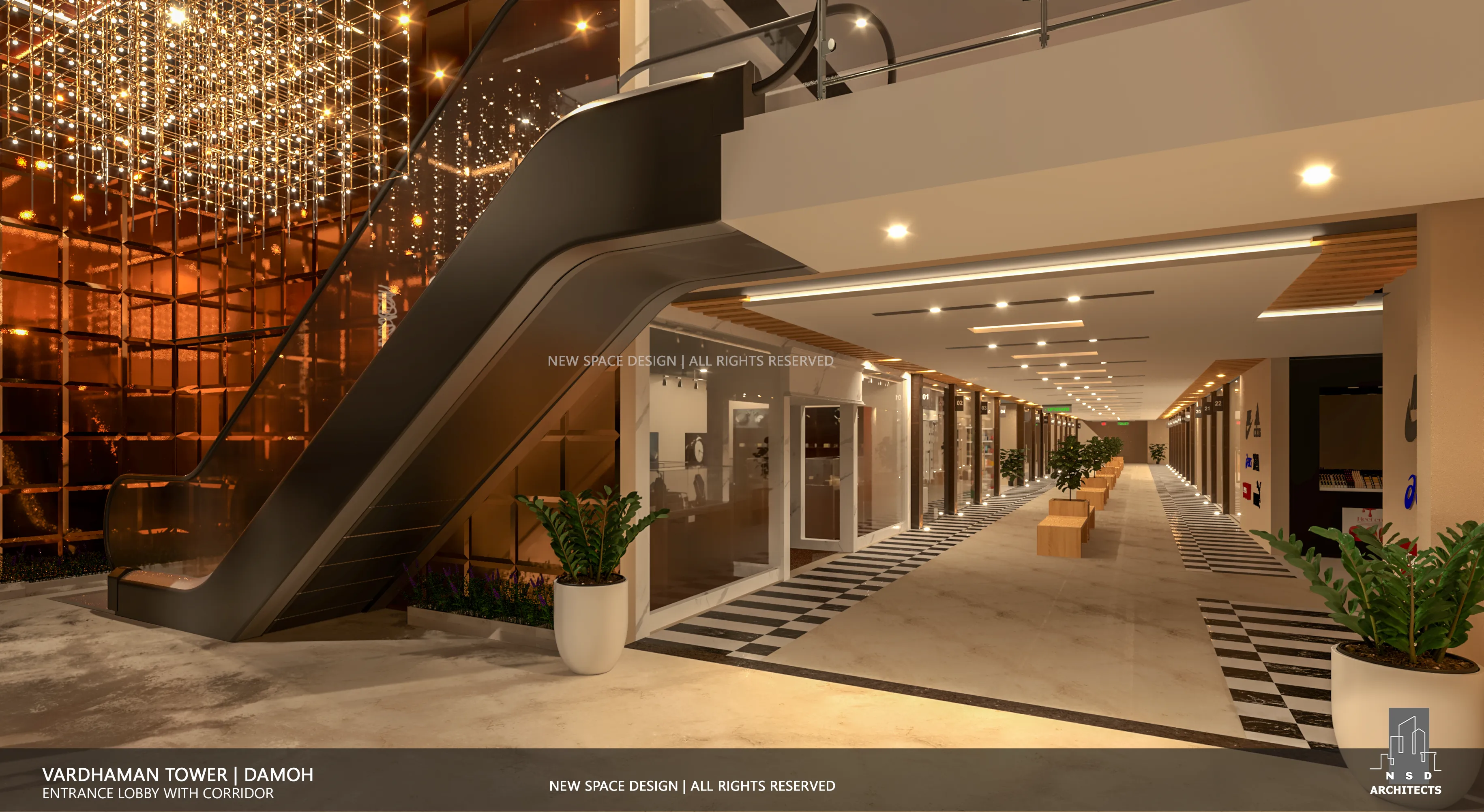 New Space Design project