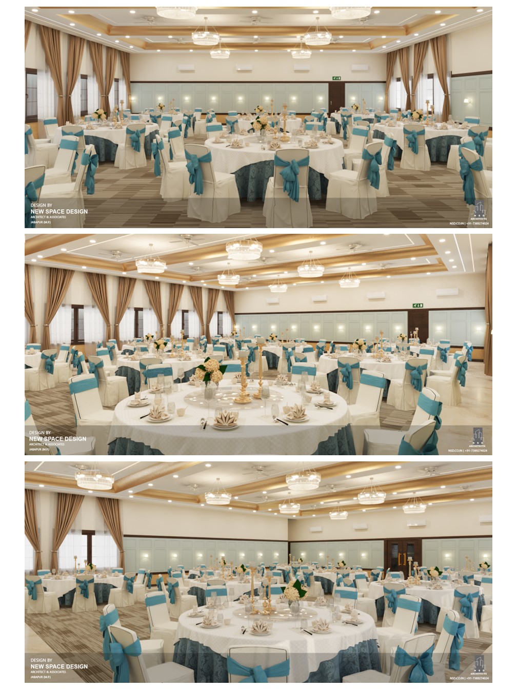 New Space Design project