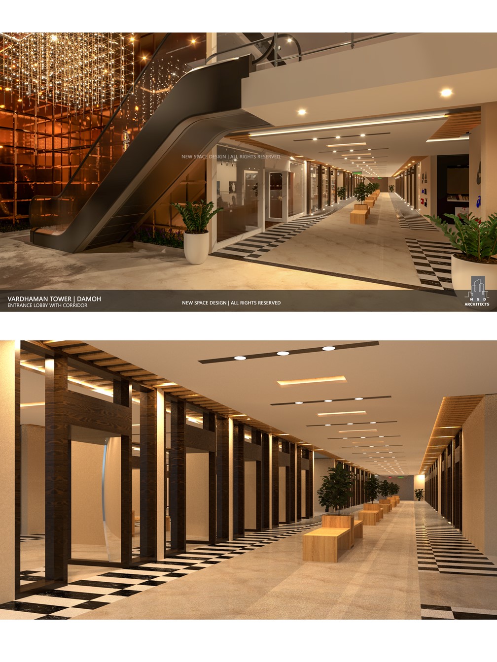 New Space Design project