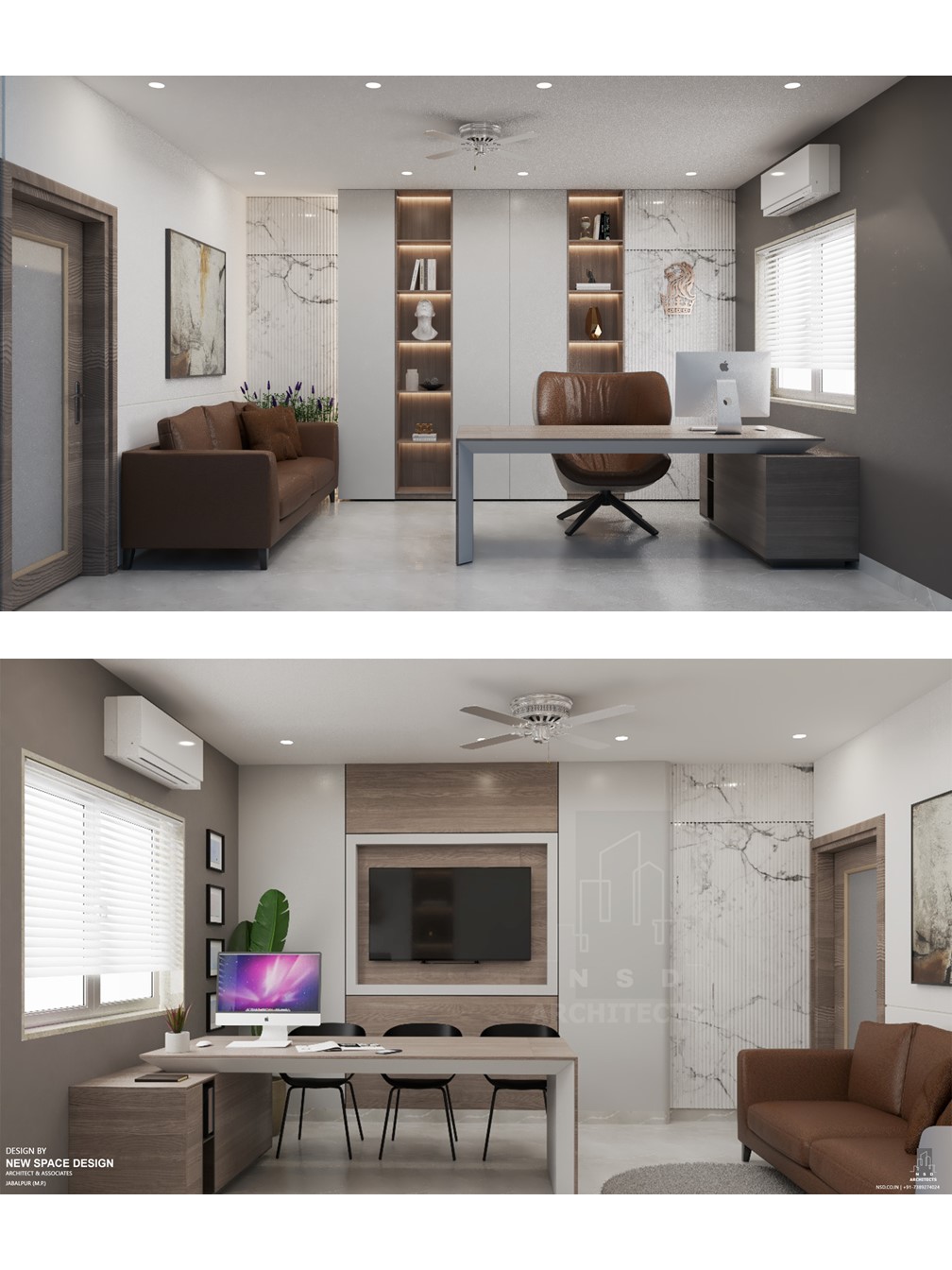 New Space Design project