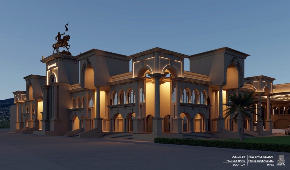 New Space Design project