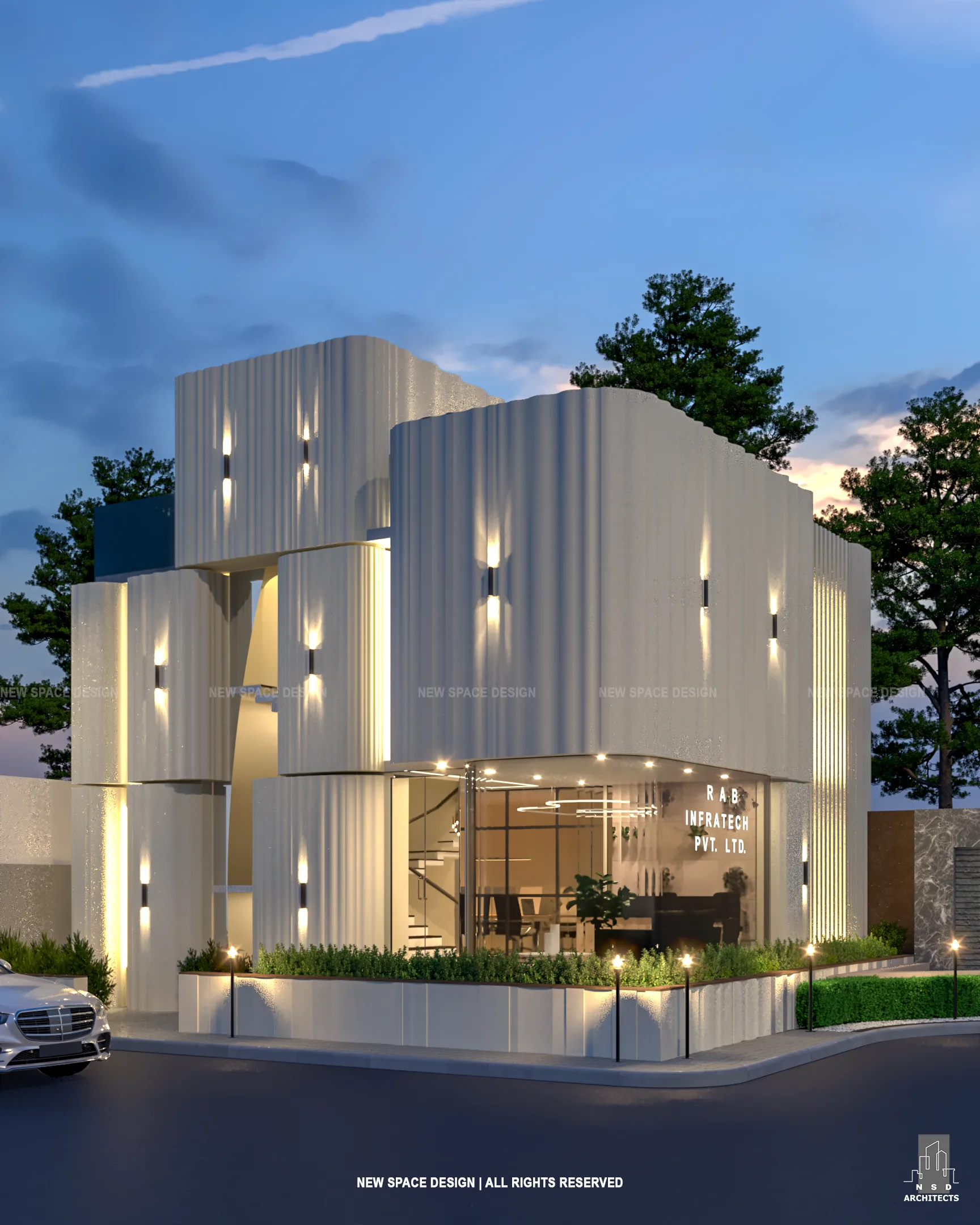 New Space Design project