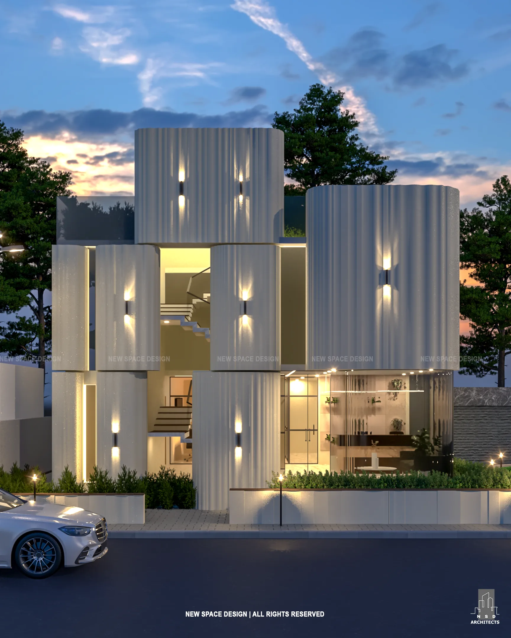New Space Design project