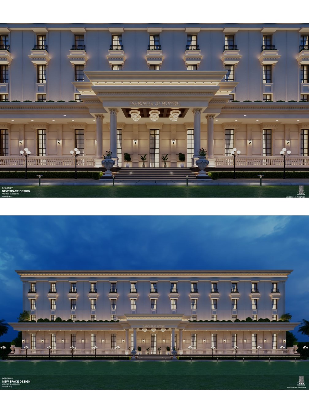 New Space Design project