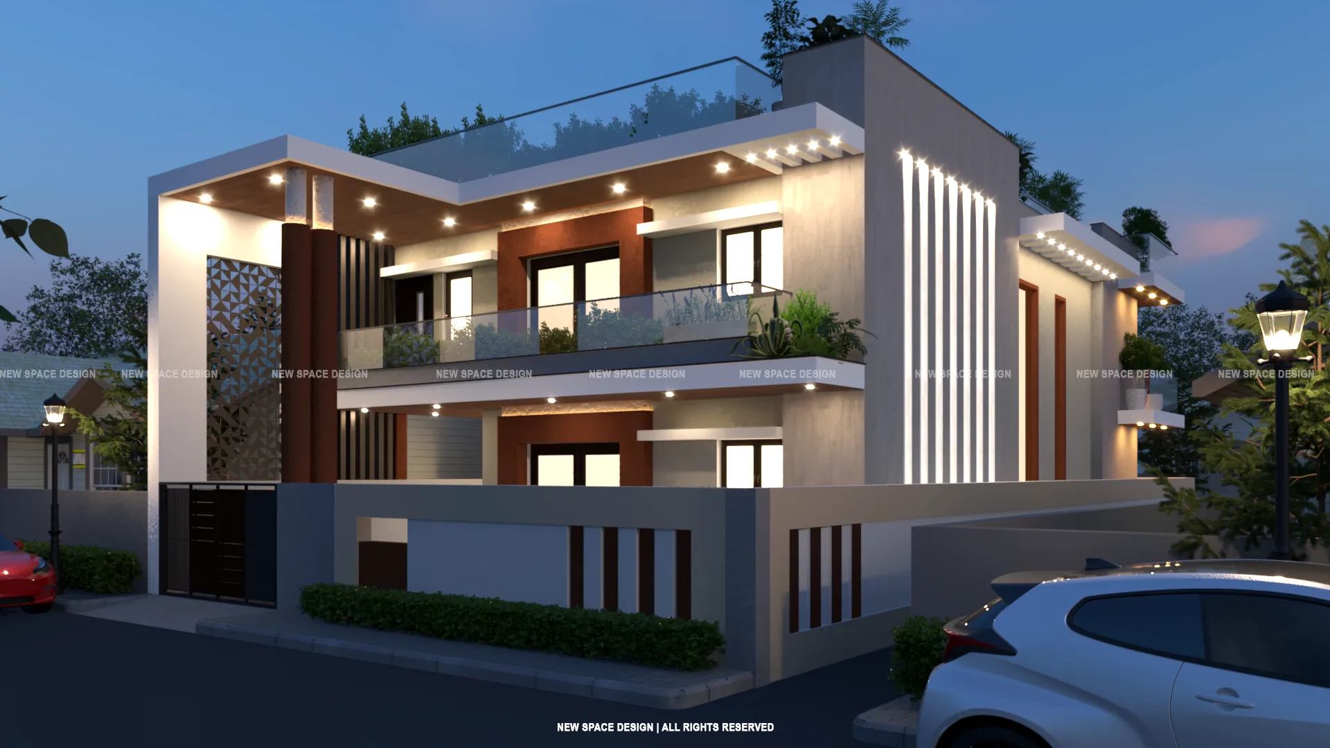 New Space Design project