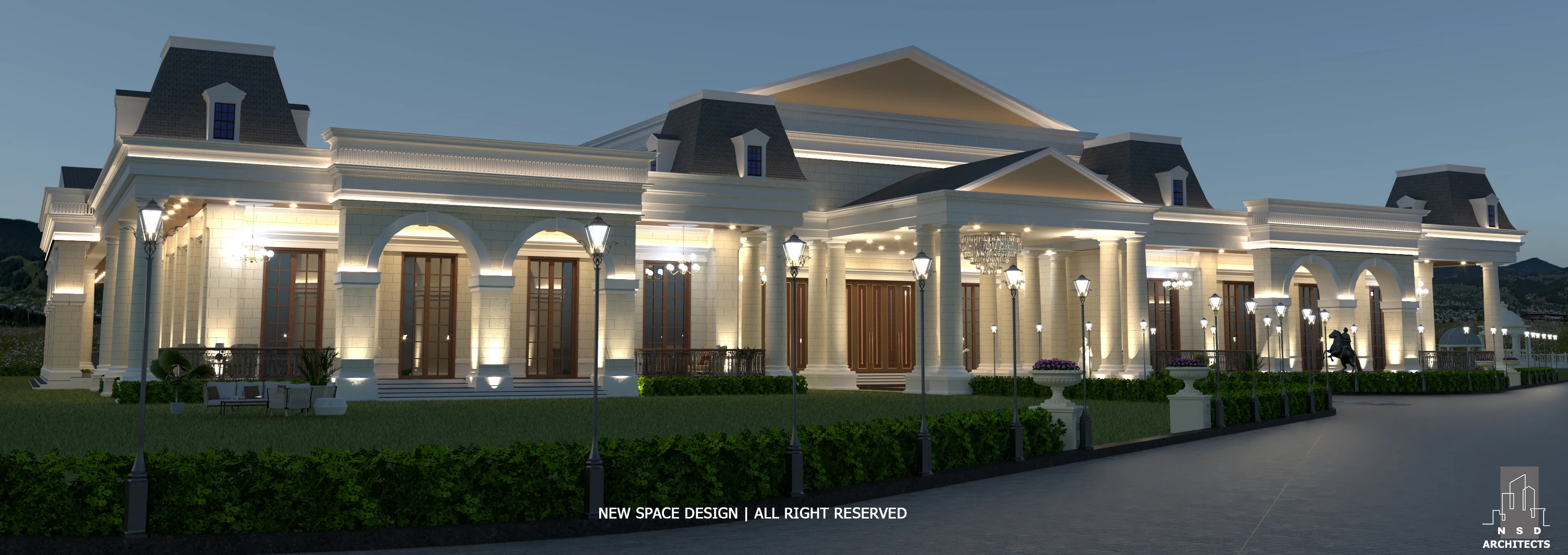 New Space Design project