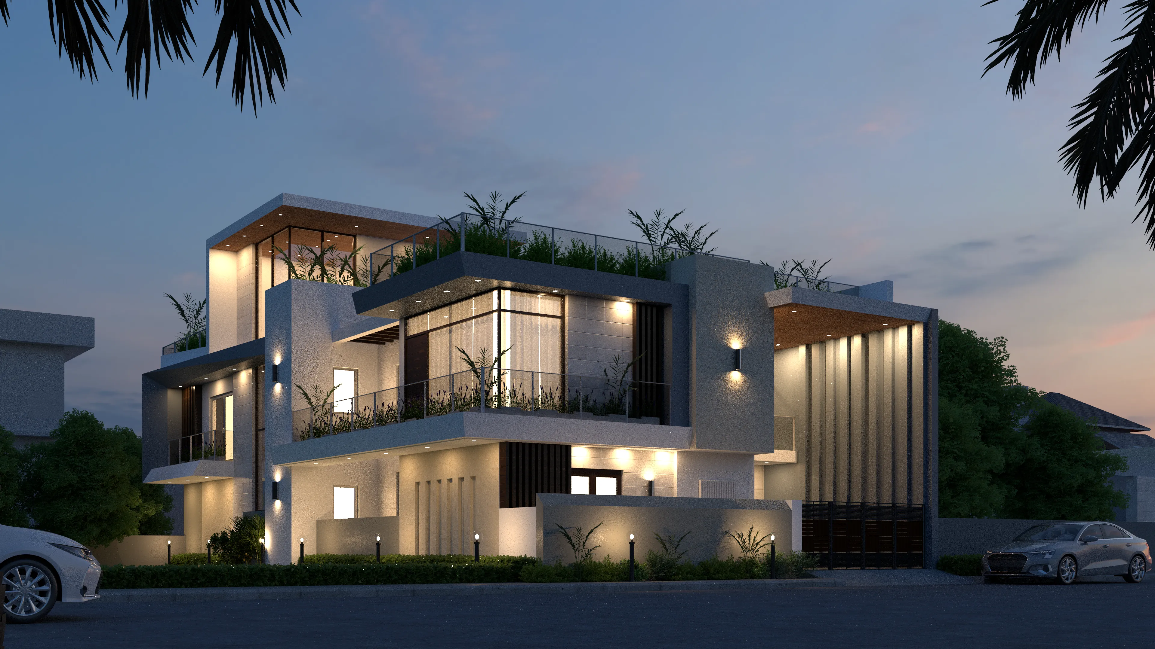 New Space Design project
