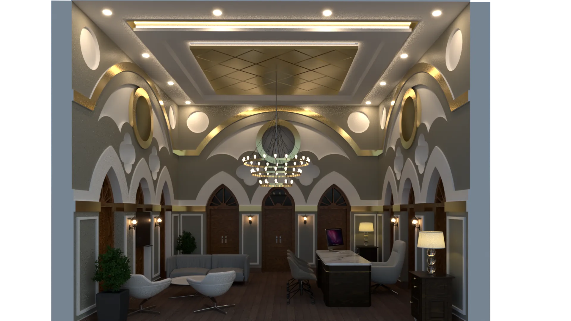 New Space Design project