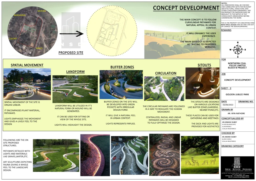 Golden_jublee_park_Landscaping_nsd_architect_interior_jabalpur