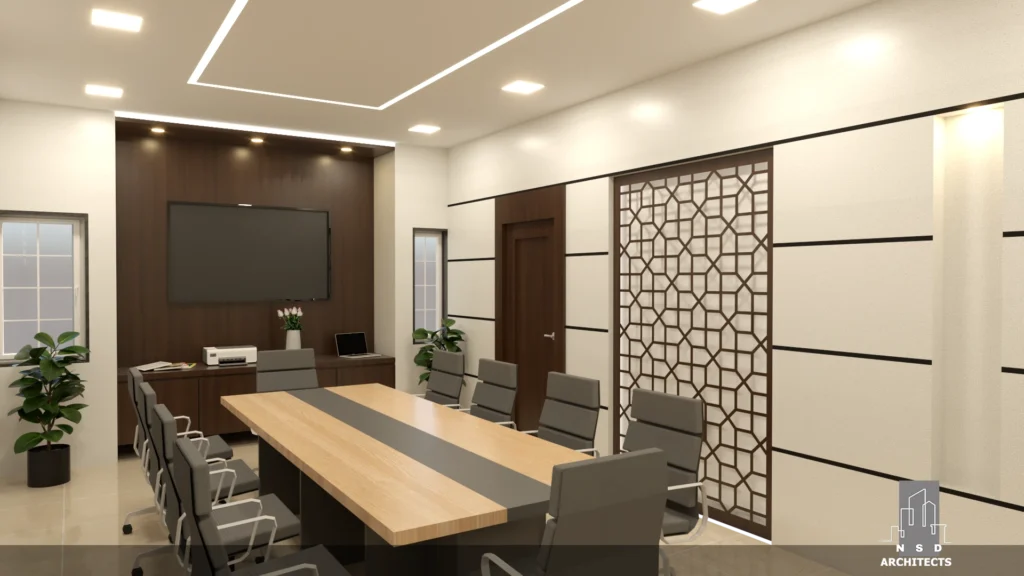 survey_office_jabalpur_nsd_architect_interior