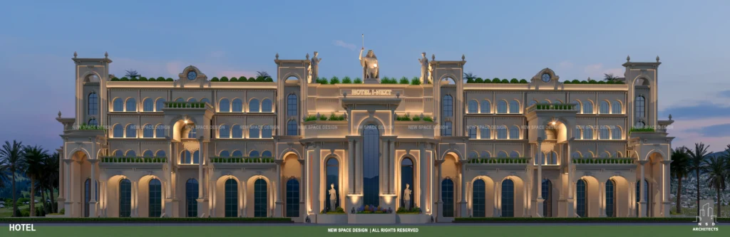 Hotel_nsd_architect_interior_jabalpur