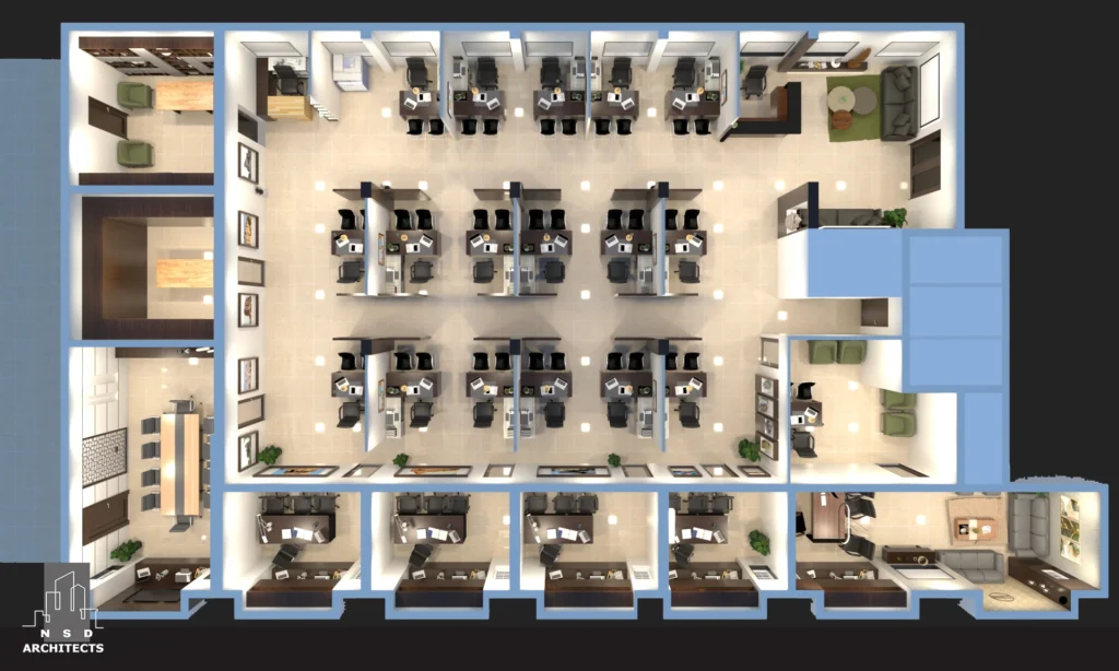 survey_office_jabalpur_nsd_architect_interior
