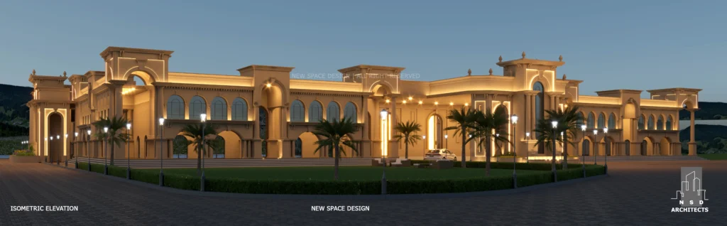 Hotel_Queensburg_Jhansi_NSD_project_Jabalpur