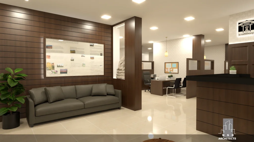 survey_office_jabalpur_nsd_architect_interior