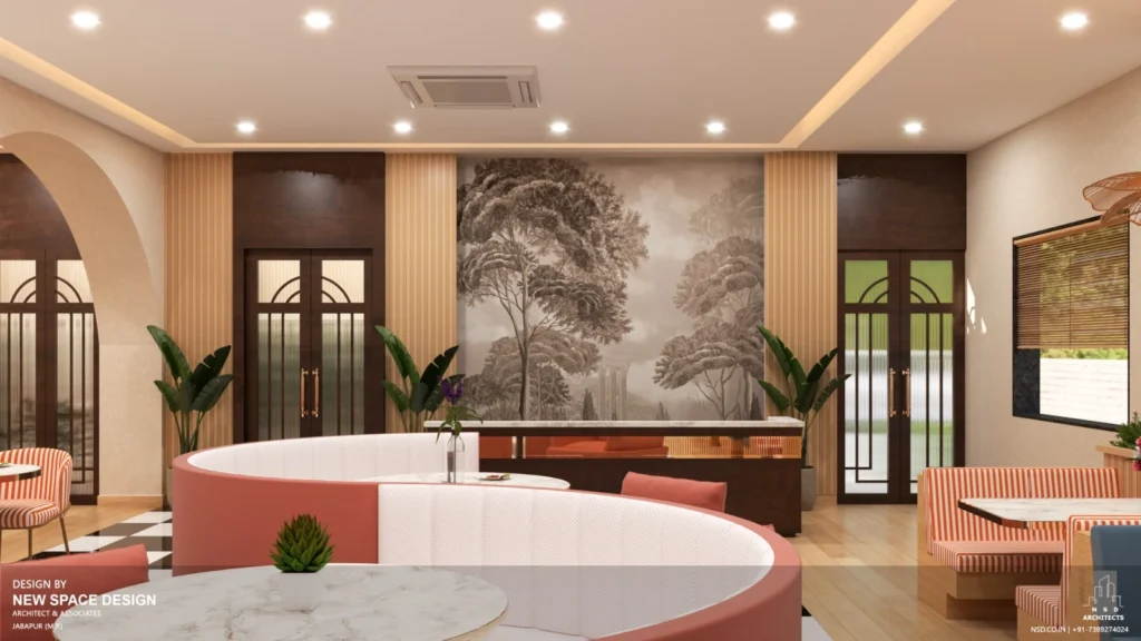 Restaurant_Hotel_vinay_damoh_nsd_architects_Jabalpur